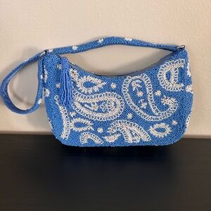 Vera Bradley Women's Mini Frannie Shoulder Bag Paradise